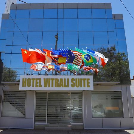 Vitrali Suite Copiapó 外观 照片