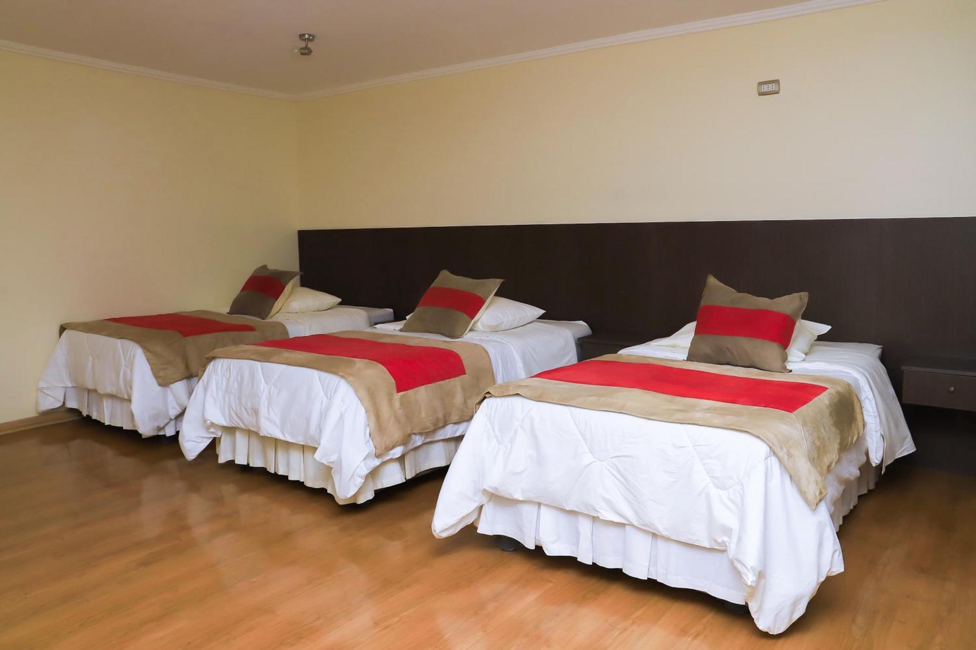 Vitrali Suite Copiapó 外观 照片