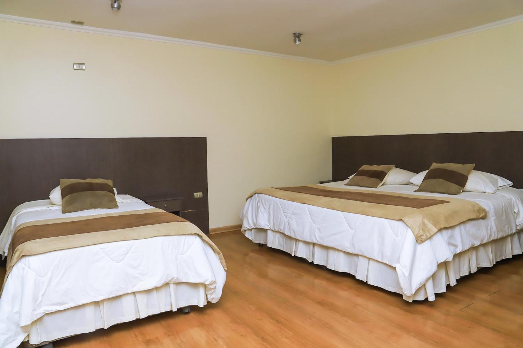 Vitrali Suite Copiapó 外观 照片