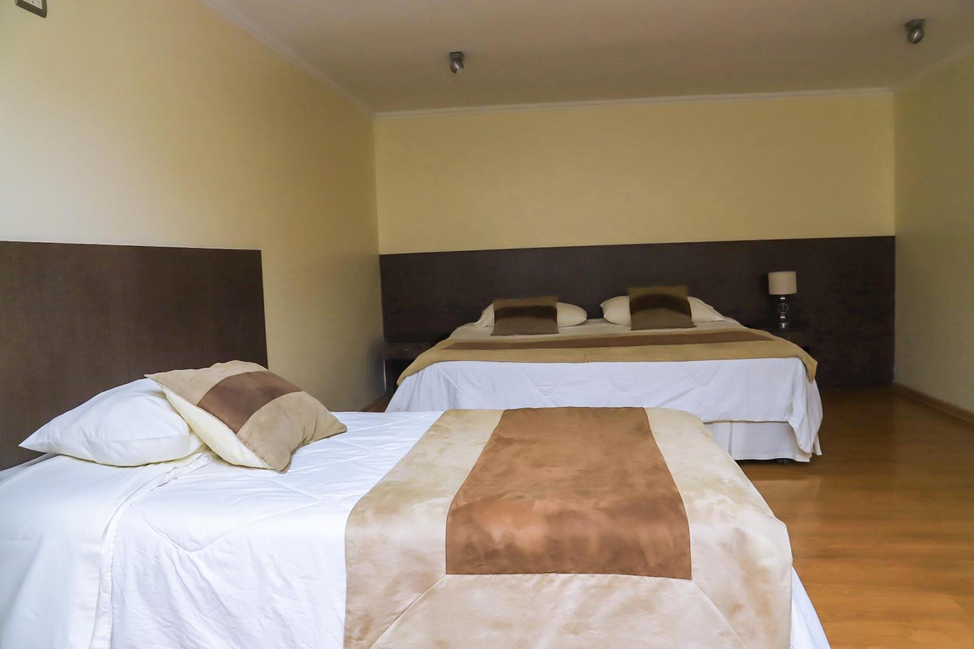 Vitrali Suite Copiapó 外观 照片