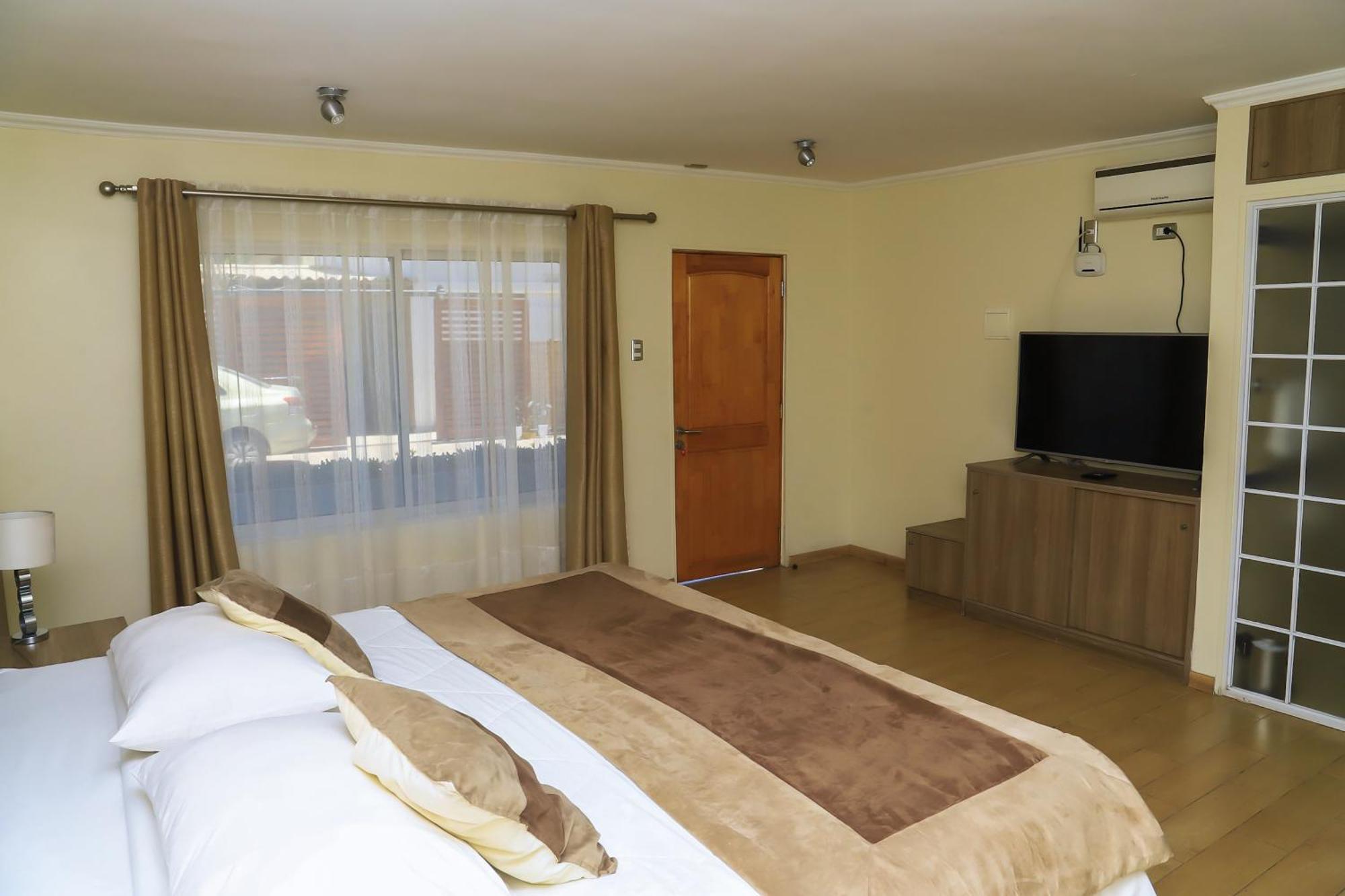 Vitrali Suite Copiapó 外观 照片