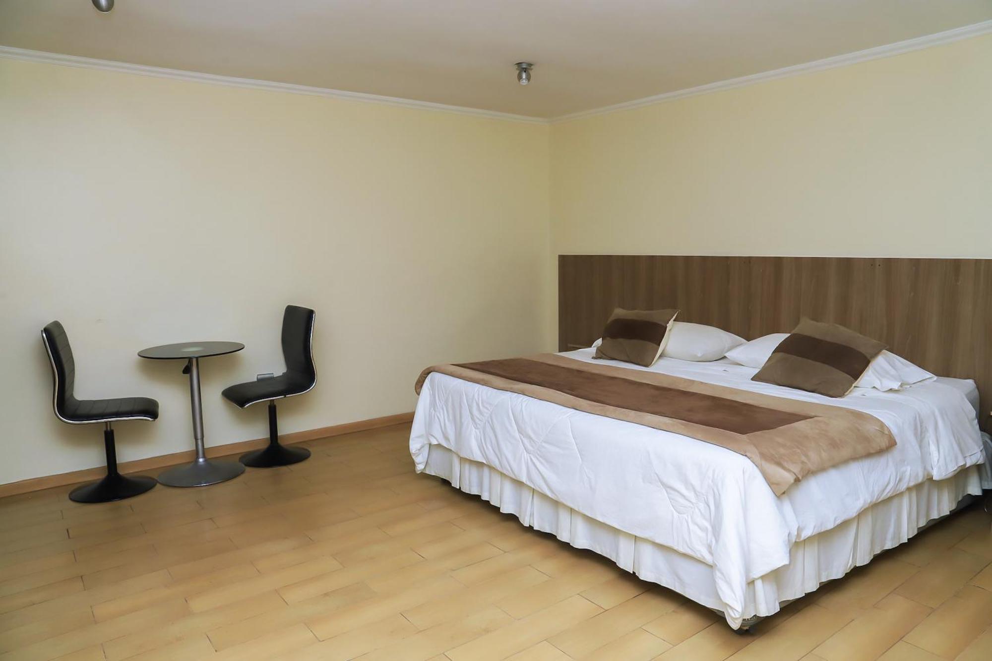 Vitrali Suite Copiapó 外观 照片