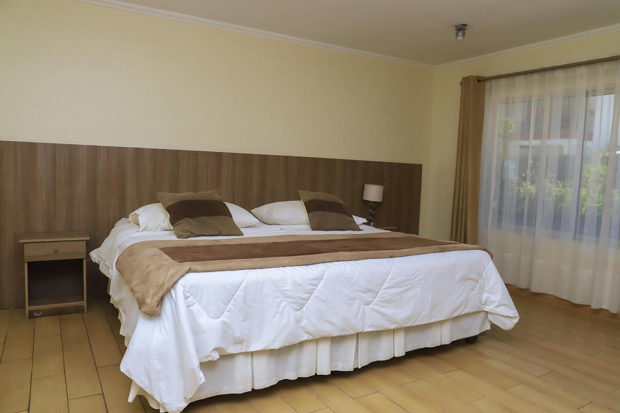 Vitrali Suite Copiapó 外观 照片