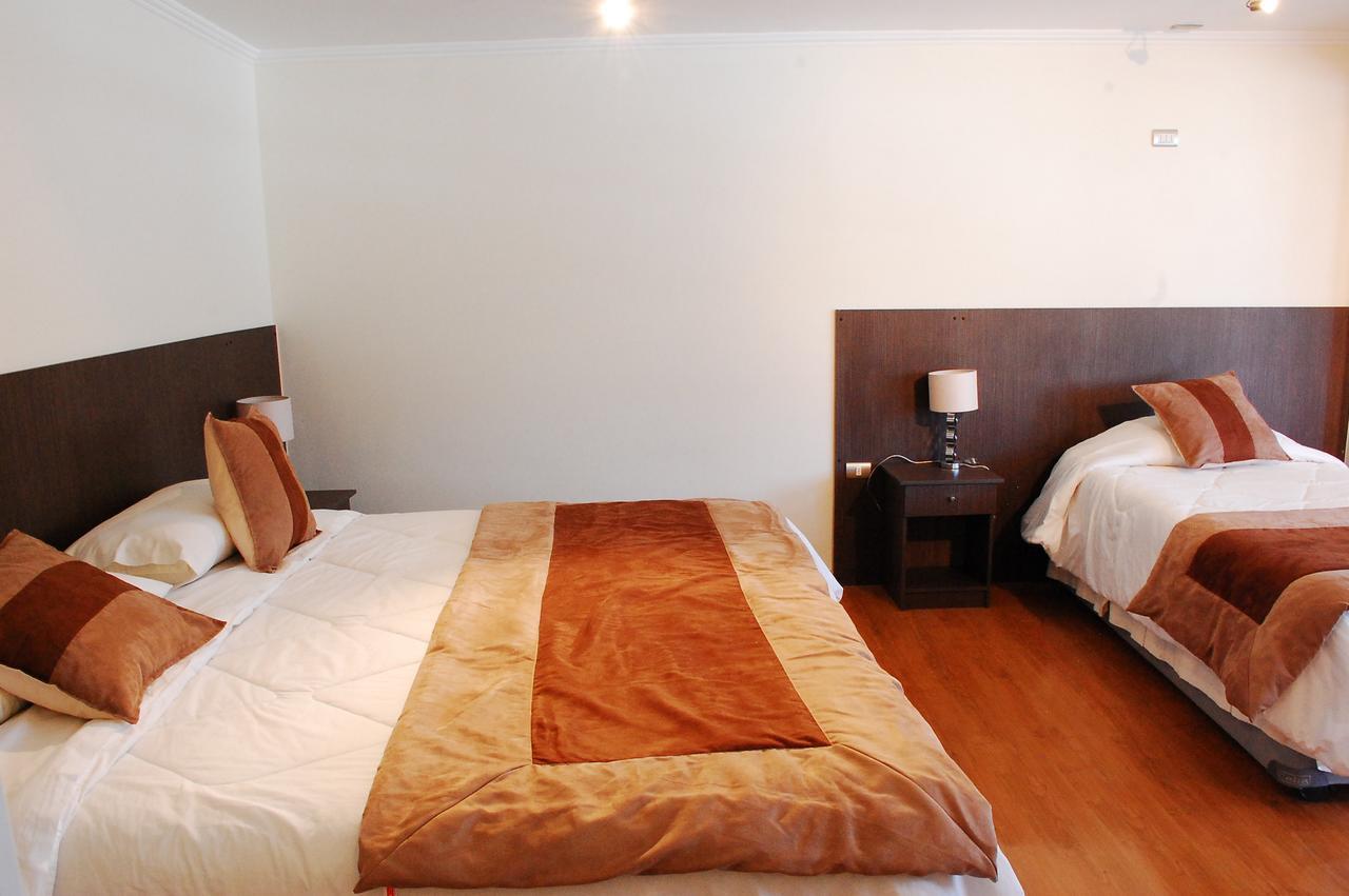 Vitrali Suite Copiapó 外观 照片