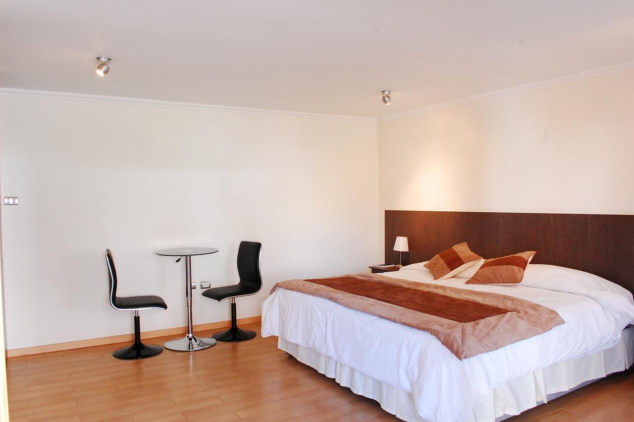Vitrali Suite Copiapó 外观 照片