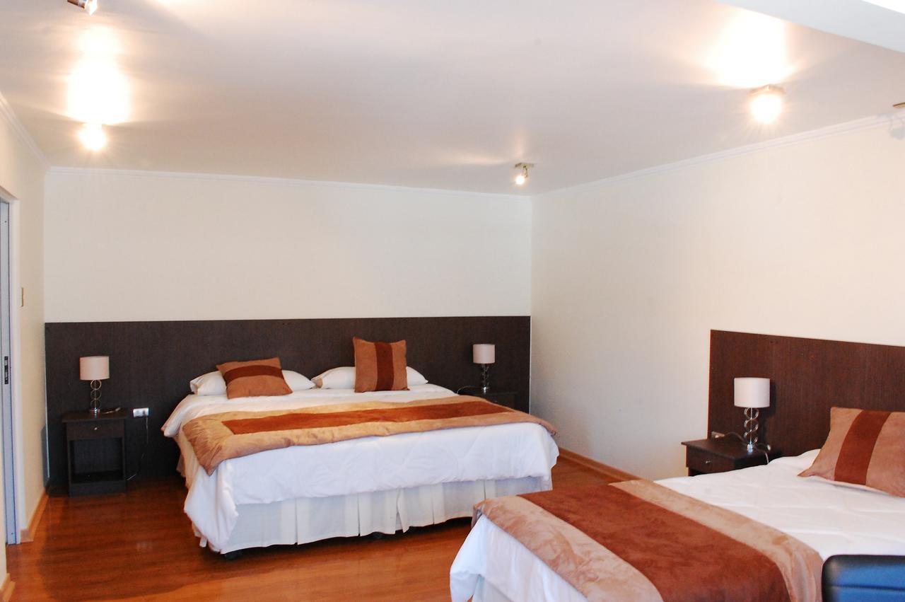 Vitrali Suite Copiapó 外观 照片