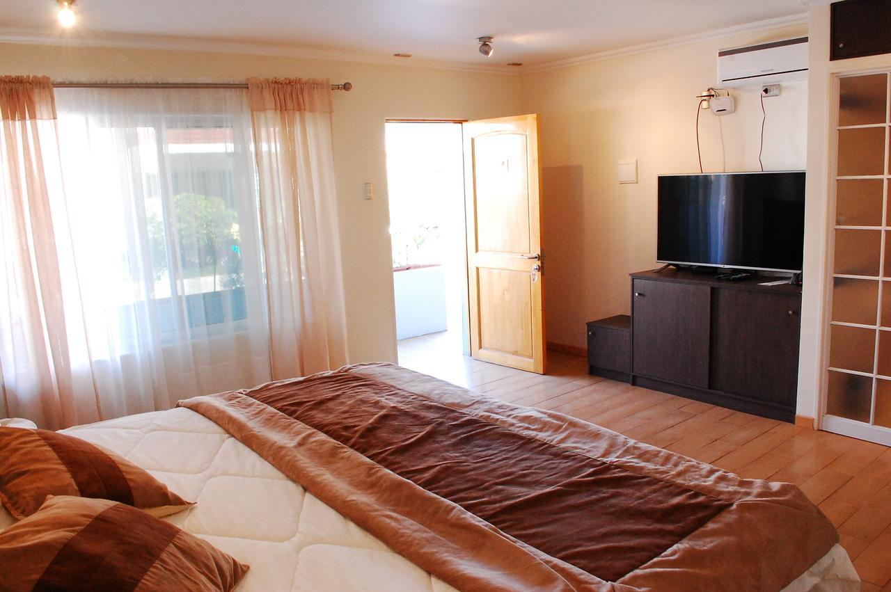 Vitrali Suite Copiapó 外观 照片