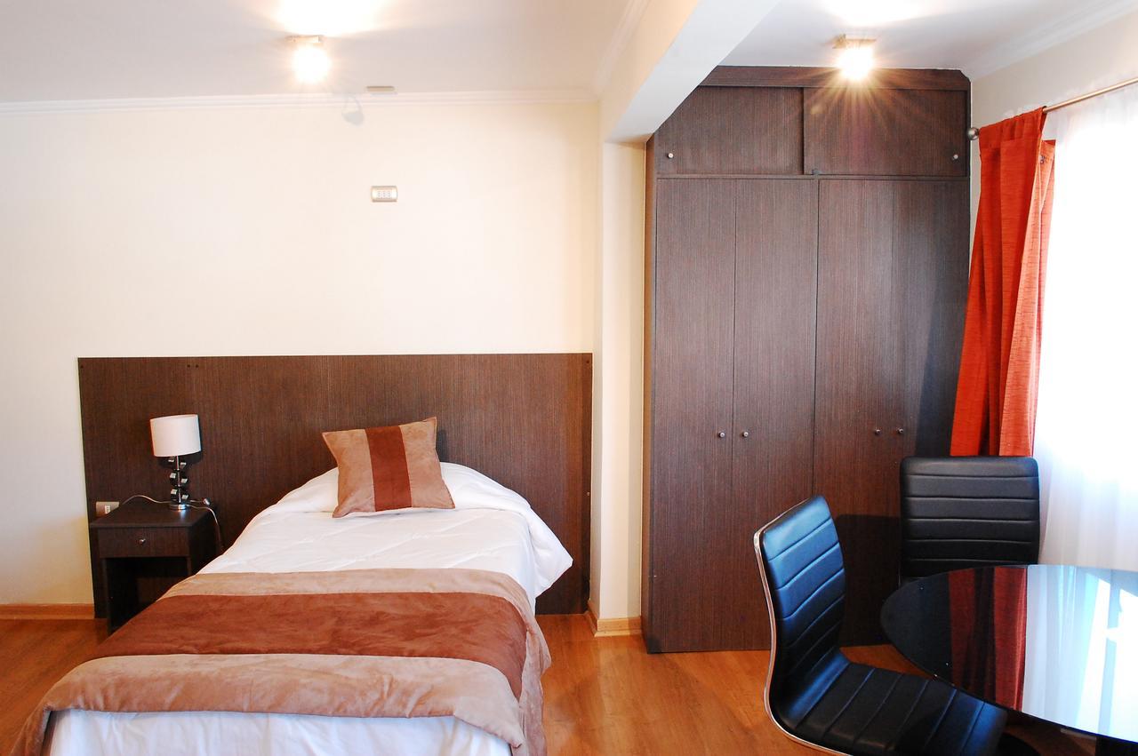 Vitrali Suite Copiapó 外观 照片