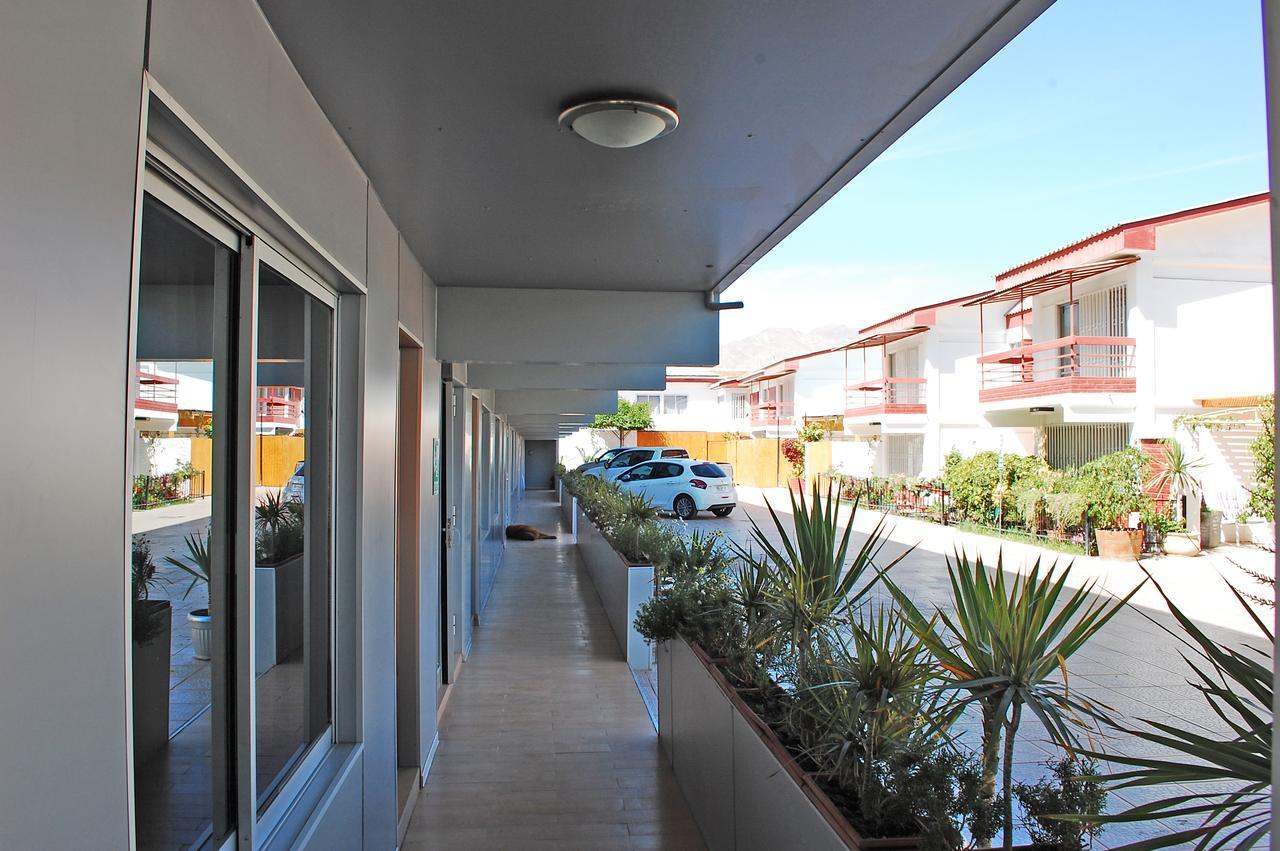 Vitrali Suite Copiapó 外观 照片