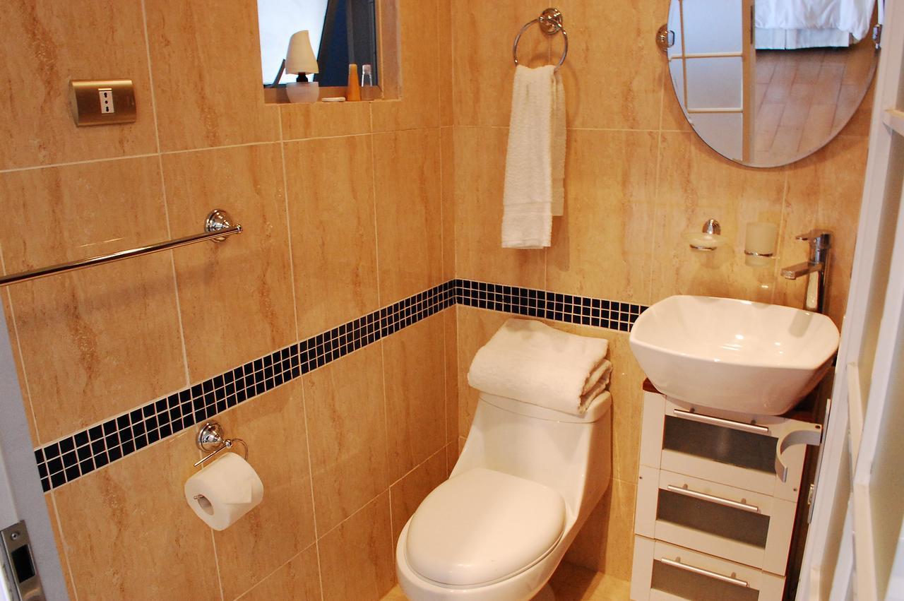 Vitrali Suite Copiapó 外观 照片