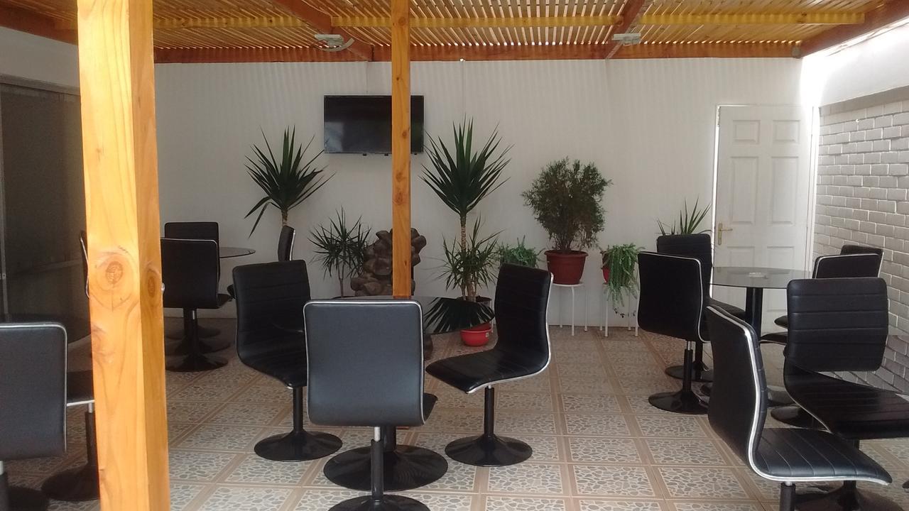 Vitrali Suite Copiapó 外观 照片