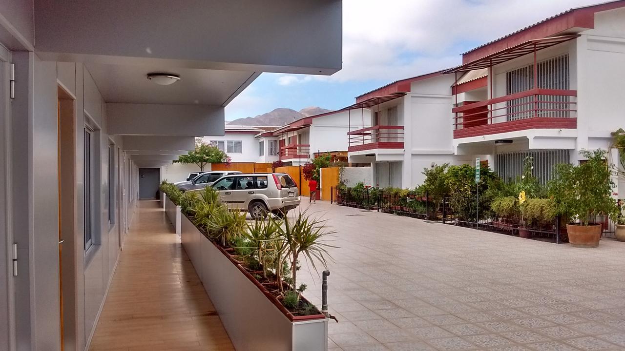 Vitrali Suite Copiapó 外观 照片