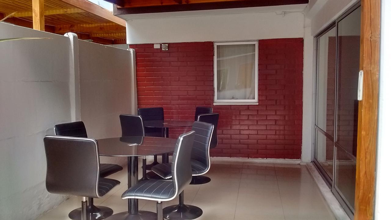 Vitrali Suite Copiapó 外观 照片