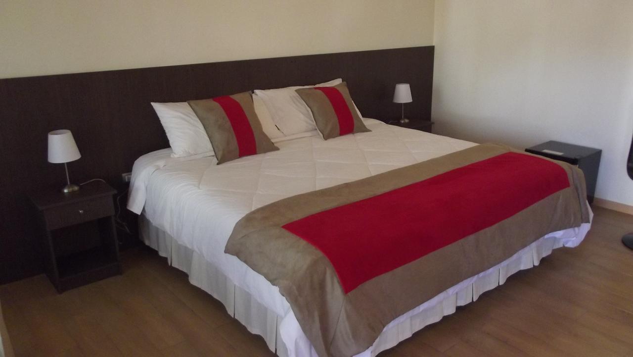 Vitrali Suite Copiapó 外观 照片