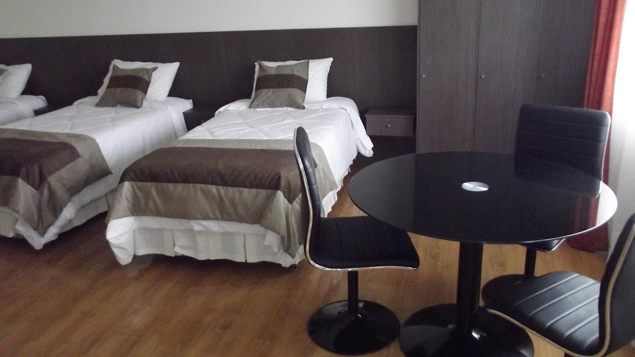 Vitrali Suite Copiapó 外观 照片
