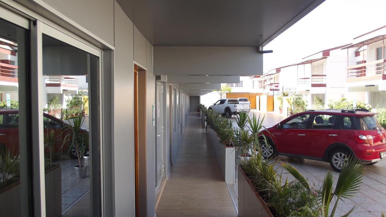 Vitrali Suite Copiapó 外观 照片
