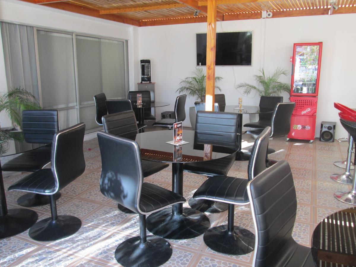 Vitrali Suite Copiapó 外观 照片